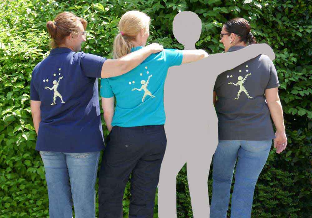 Stellenangebo Ergotherapie Praktikum München