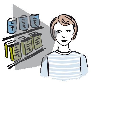 Gesichtsfeldausfallnach Schlaganfall München Ergotherapie